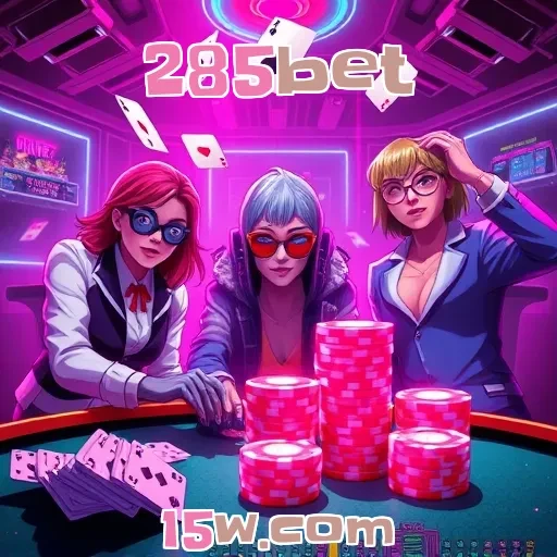 285bet: A Revolução do Jogo Portátil que Você Precisa Conhecer