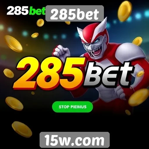 Ofertas de bônus e promoções na 285bet