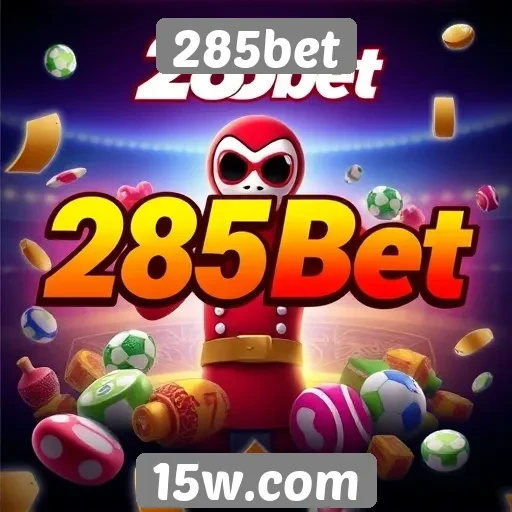 Análise das opções de jogos disponíveis no 285bet