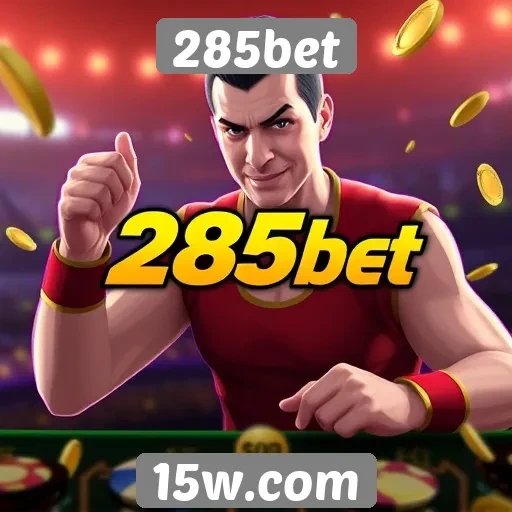 Novas promoções e bônus disponíveis no 285bet