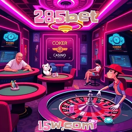 285bet: Aproveite Ofertas Fantásticas e Aumente suas Chances de Ganhar