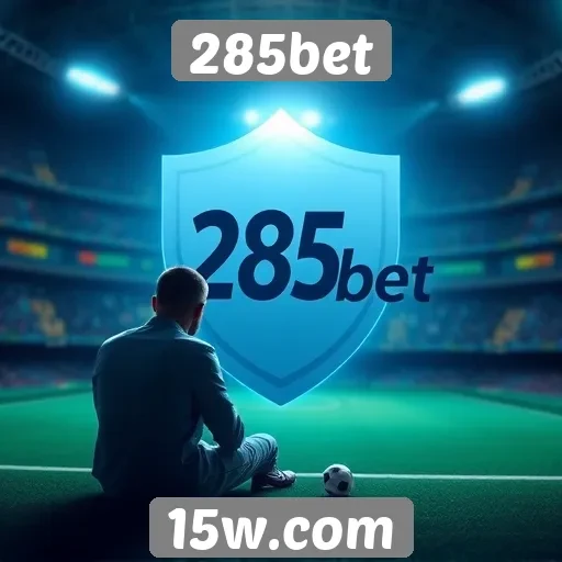 Segurança e confiabilidade no site 285bet