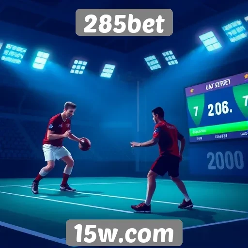 Avaliação da experiência do usuário no 285bet